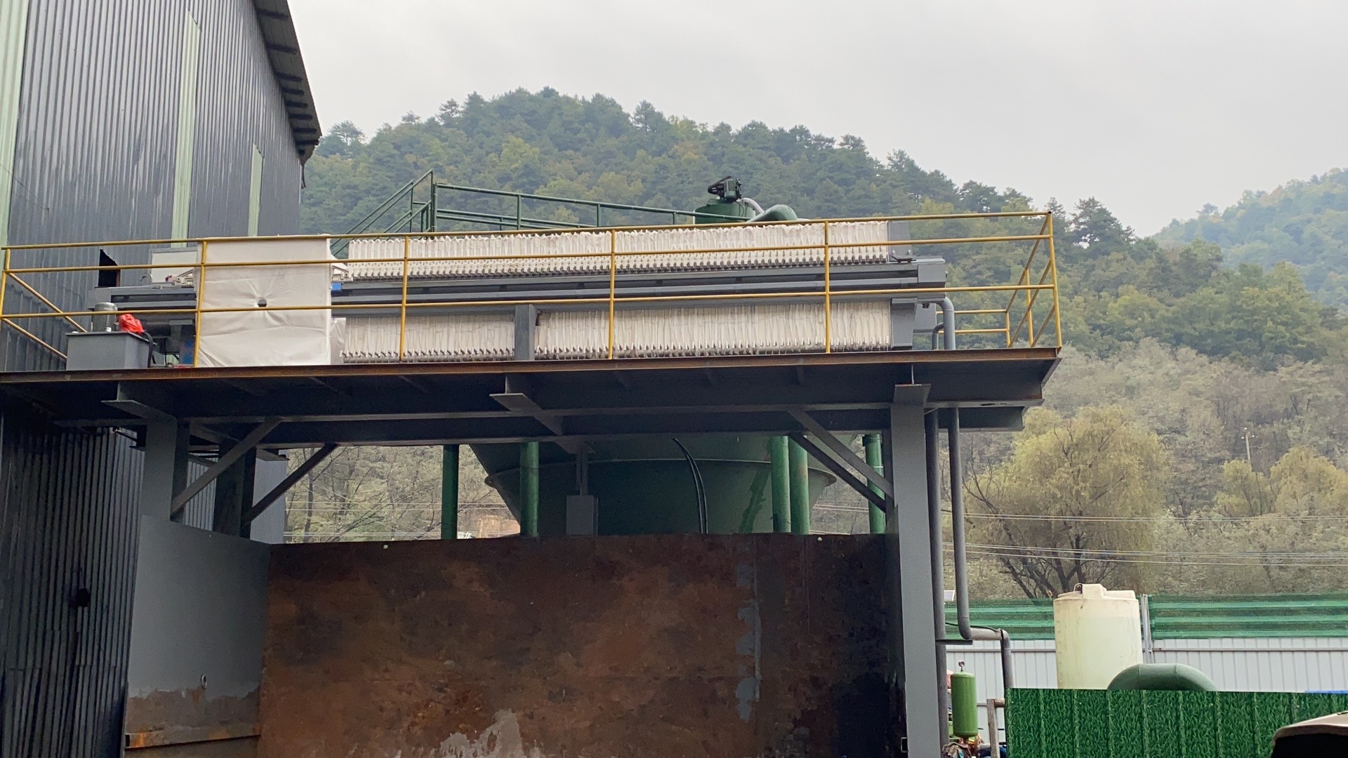 洗煤廠-陶瓷柱塞泵-壓濾機(jī)-客戶現(xiàn)場-03