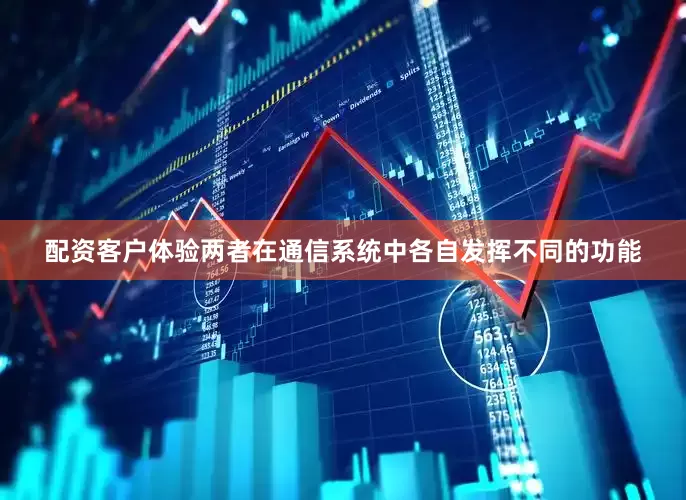 配资客户体验两者在通信系统中各自发挥不同的功能