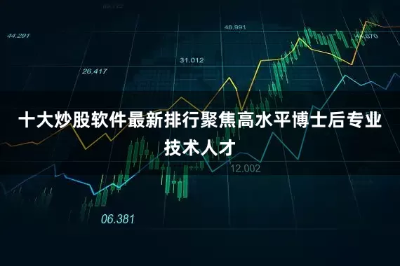十大炒股软件最新排行聚焦高水平博士后专业技术人才